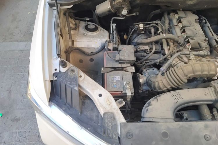 Used Wuling Hongguang 2021 1.5L Facelift S Comfort Version Hydraulic Power Steering LAR Engine Bay Right