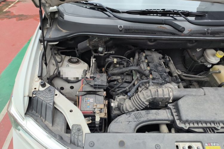 Used Wuling Hongguang 2021 1.5L S Base Version LAR Engine Bay Right