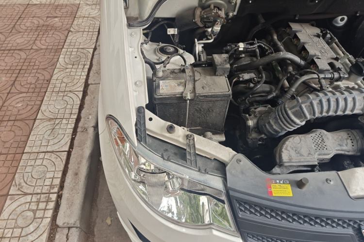 Used Wuling Hongguang 2021 1.5L Revised S Base Version with Electric Power Steering LAR Engine Bay Right