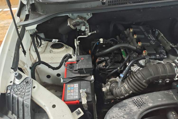 Used Wuling Hongguang 2021 1.5L Facelift S Comfort Version Hydraulic Power Steering LAR Engine Bay Right