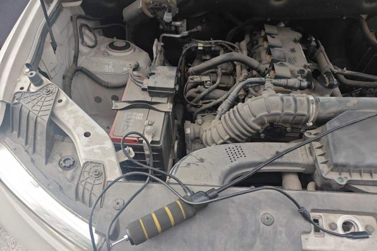 Used Wuling Hongguang 2021 1.5L S Comfort Edition LAR Engine Bay Right