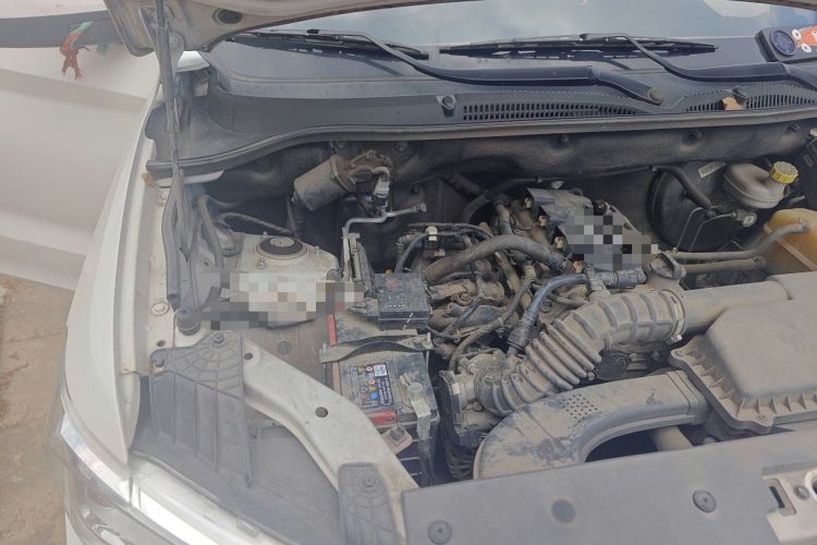 Used Wuling Hongguang 2021 1.5L S Comfort Edition LAR Engine Bay Right