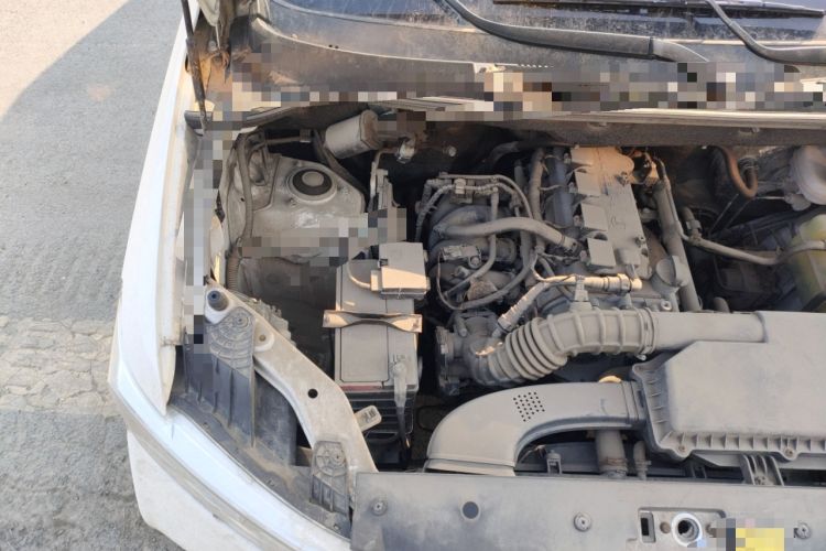 Used Wuling Hongguang 2021 1.5L Revised S Base Version Hydraulic Power Steering LAR Engine Bay Right