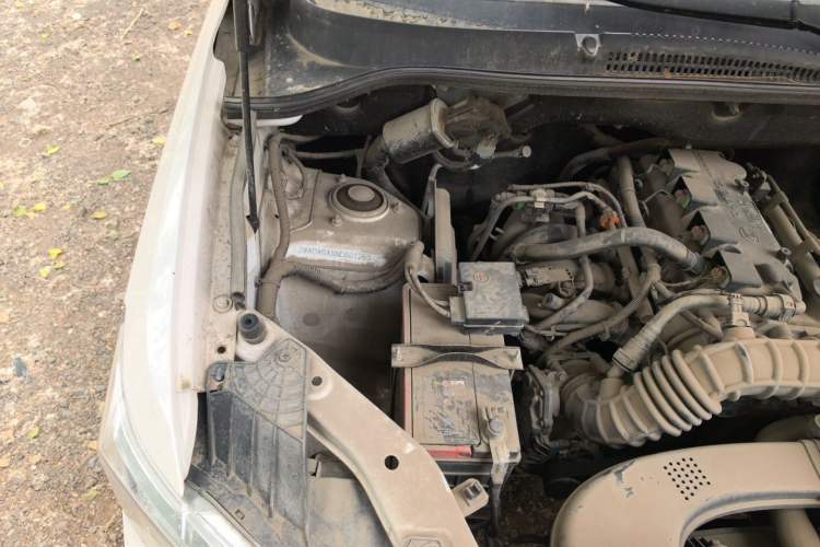 Used Wuling Hongguang 2021 1.5L Facelift S Comfort Version Hydraulic Power Steering LAR Engine Bay Right
