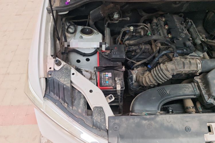Used Wuling Hongguang 2021 1.5L Revised S Base Version with Electric Power Steering LAR Engine Bay Right
