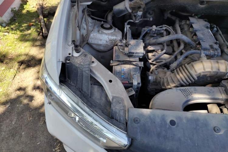 Used Wuling Hongguang 2021 1.5L Facelift S Comfort Version Hydraulic Power Steering LAR Engine Bay Right