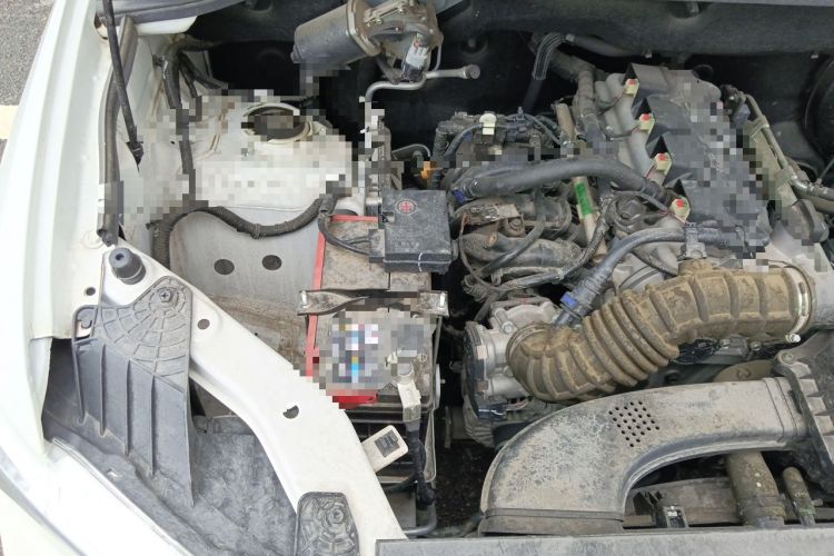 Used Wuling Hongguang 2021 1.5L Facelifted S Comfort Version with Electric Power Steering LAR Engine Bay Right