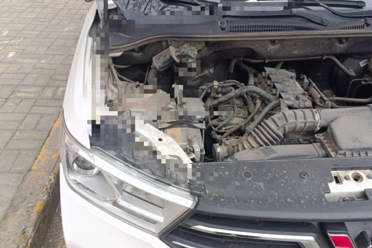 Used Wuling Hongguang 2021 1.5L Facelift S Comfort Version Hydraulic Power Steering LAR Engine Bay Right