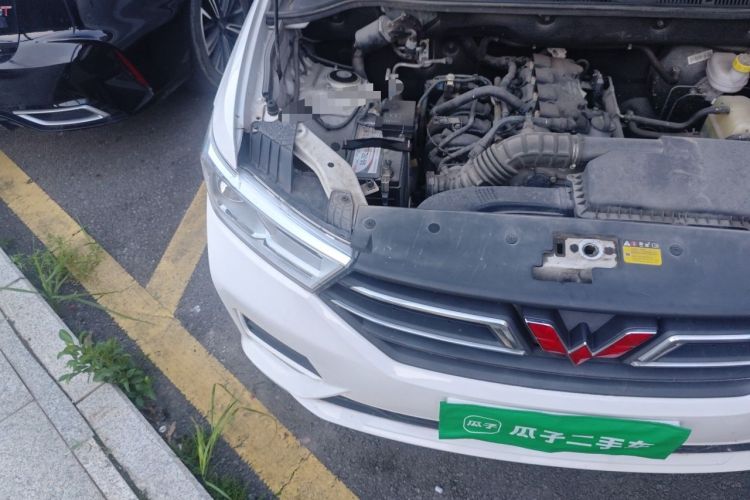 Used Wuling Hongguang 2021 1.5L Facelift S Comfort Version Hydraulic Power Steering LAR Engine Bay Right