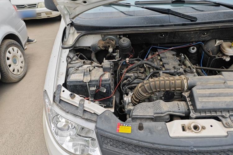 Used Wuling Hongguang 2021 1.5L Revised S Base Version Hydraulic Power Steering LAR Engine Bay Right