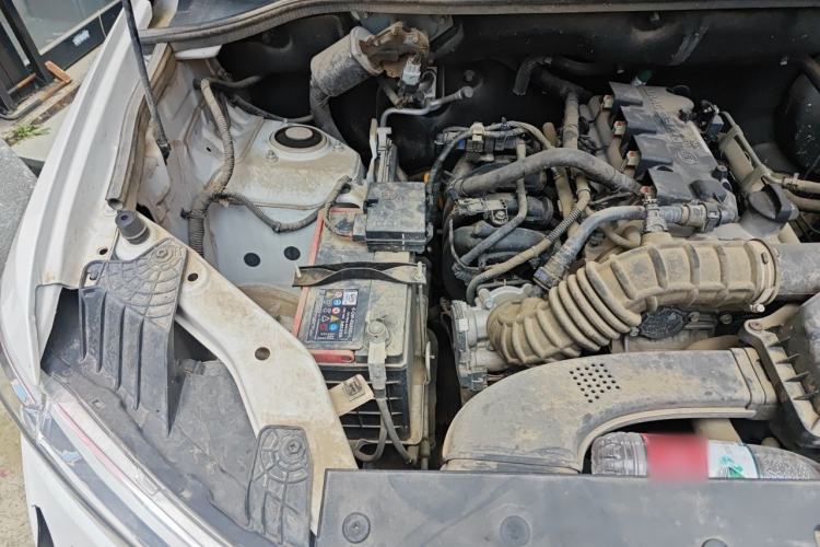 Used Wuling Hongguang 2021 1.5L Facelifted S Comfort Version with Electric Power Steering LAR Engine Bay Right