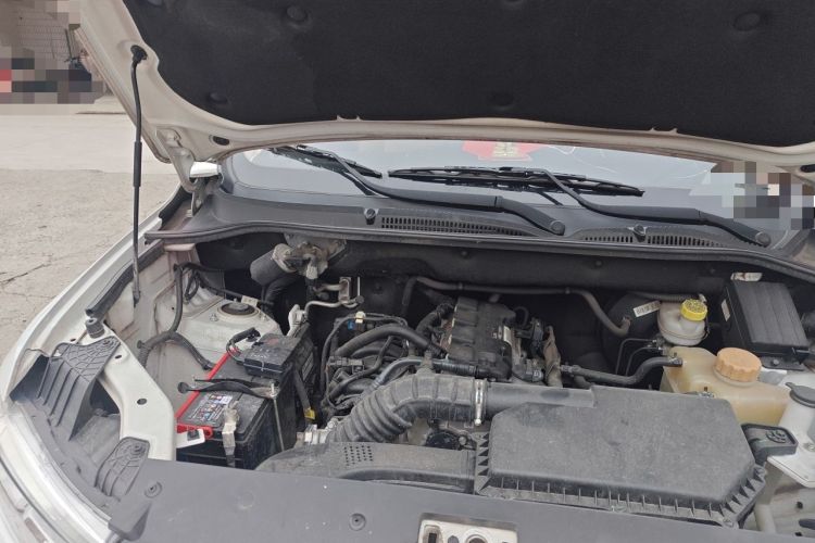 Used Wuling Hongguang 2021 1.5L Facelifted S Comfort Version with Electric Power Steering LAR Engine Bay Right