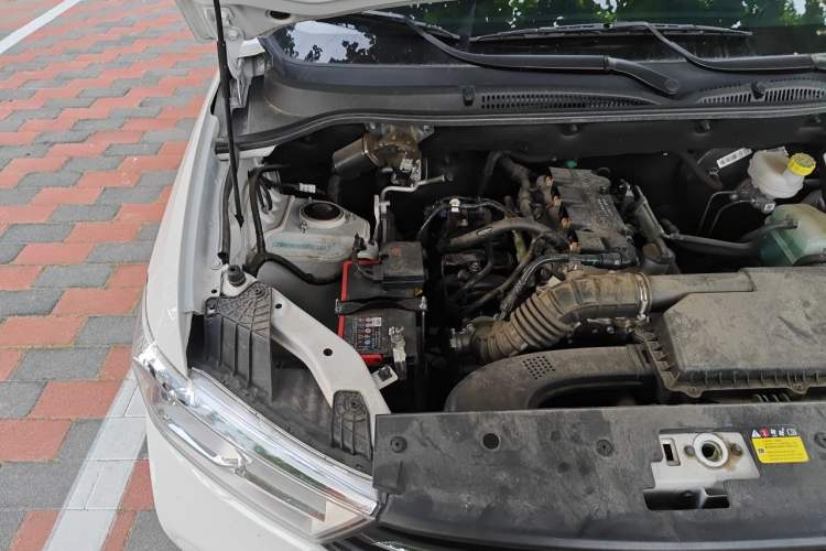 Used Wuling Hongguang 2021 1.5L Facelift S Comfort Version Hydraulic Power Steering LAR Engine Bay Right