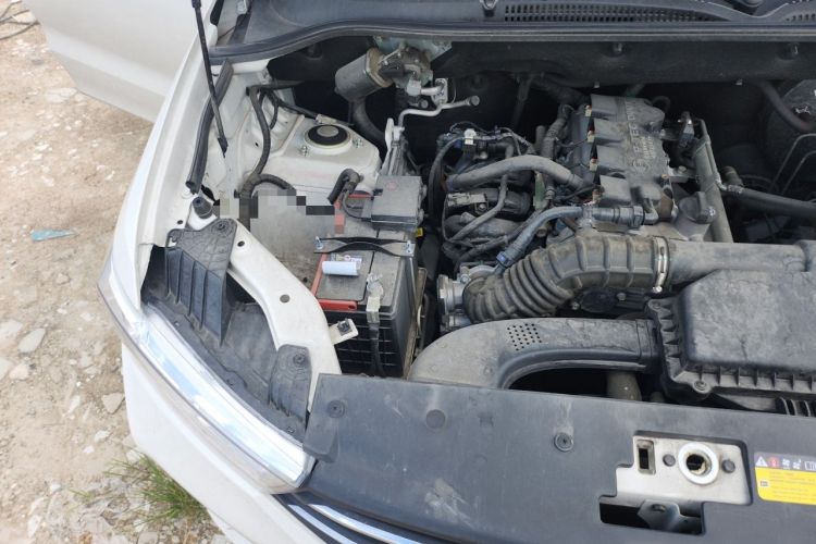 Used Wuling Hongguang 2021 1.5L S Comfort Edition LAR Engine Bay Right