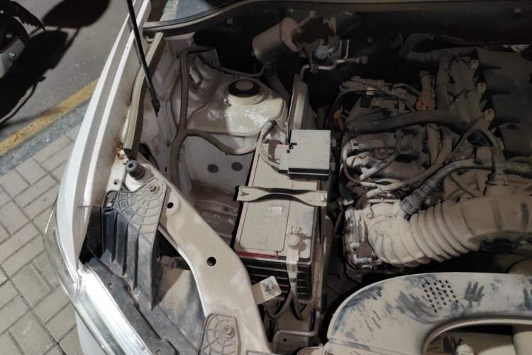 Used Wuling Hongguang 2021 1.5L S Comfort Edition LAR Engine Bay Right