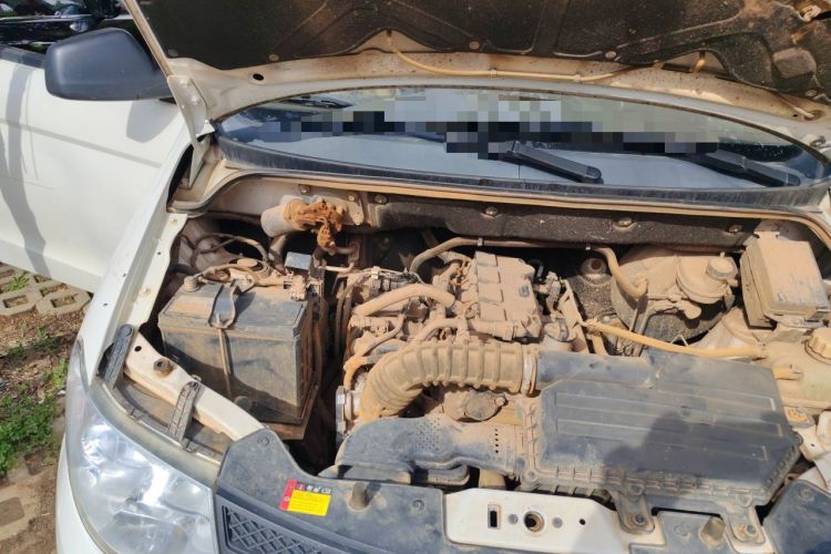 Used Wuling Hongguang 2021 1.5L S Base Version LAR Engine Bay Right