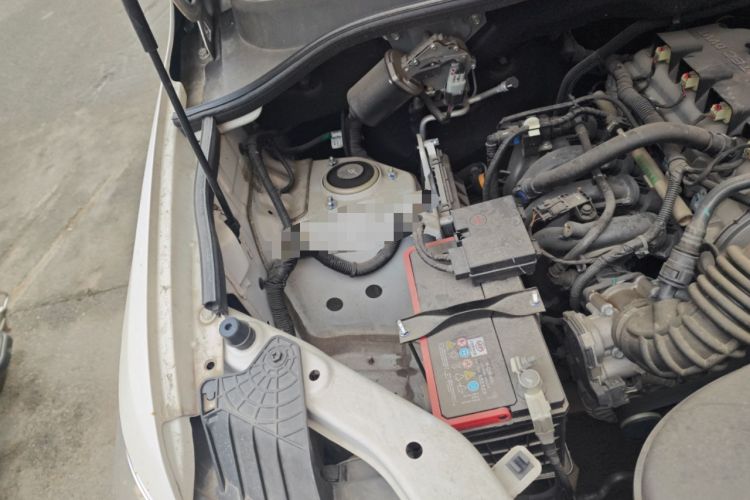 Used Wuling Hongguang 2021 1.5L Facelift S Comfort Version Hydraulic Power Steering LAR Engine Bay Right