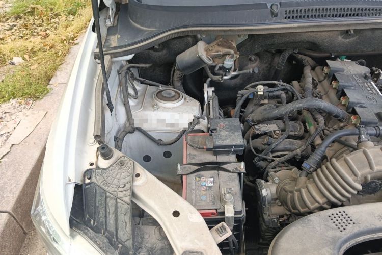 Used Wuling Hongguang 2021 1.5L Facelift S Comfort Version Hydraulic Power Steering LAR Engine Bay Right