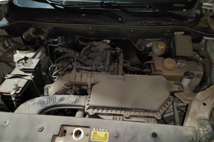 Used Wuling Hongguang 2021 1.5L S Comfort Edition LAR Engine Bay