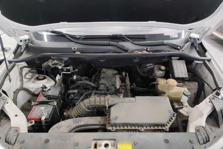 Used Wuling Hongguang 2021 1.5L S Comfort Edition LAR Engine Bay