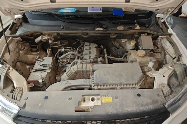 Used Wuling Hongguang 2021 1.5L S Base Version LAR Engine Bay