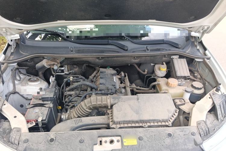 Used Wuling Hongguang 2021 1.5L Facelift S Comfort Version Hydraulic Power Steering LAR Engine Bay