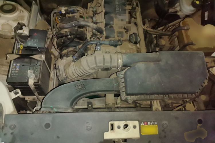 Used Wuling Hongguang 2021 1.5L S Standard Version LAR Engine Bay