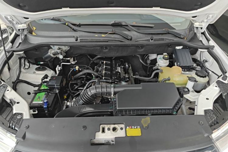 Used Wuling Hongguang 2021 1.5L Facelift S Comfort Version Hydraulic Power Steering LAR Engine Bay