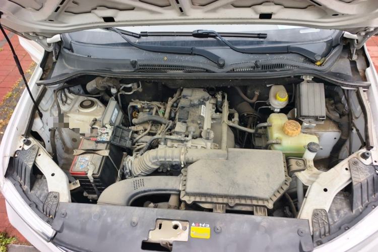 Used Wuling Hongguang 2021 1.5L S Standard Version LAR Engine Bay