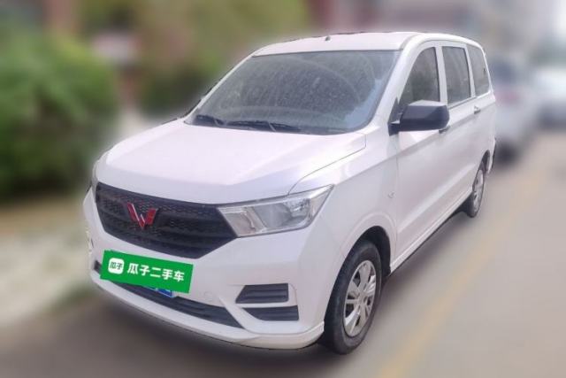 Used Wuling Hongguang 2021 1.5L Revised S Base Version with Electric Power Steering LAR