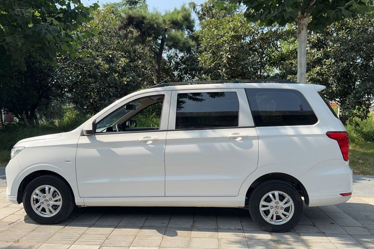 Used Wuling Hongguang 2021 1.5L Revised S Standard Version Hydraulic-Power-Assisted LAR Exterior 1
