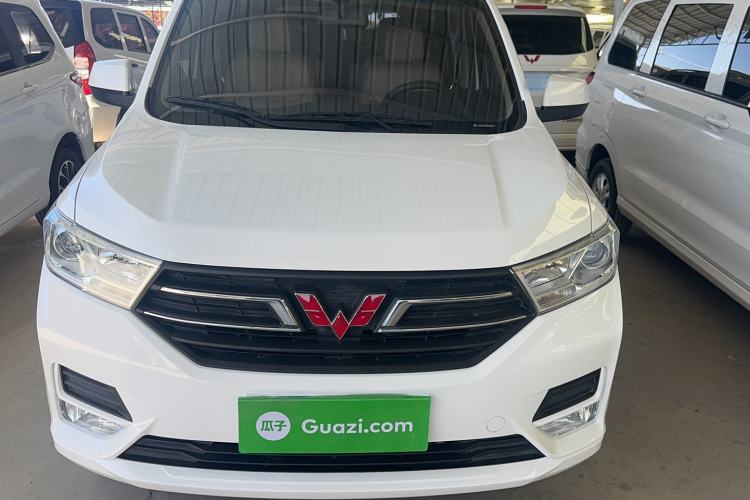 Used Wuling Hongguang 2021 1.5L S Luxury Model Electric Power Steering LAR Exterior 1