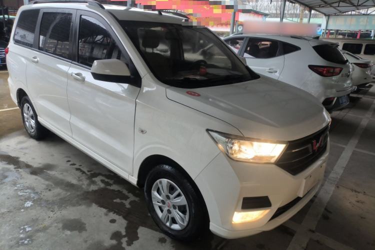 Used Wuling Hongguang 2021 1.5L Facelift S Comfort Version Hydraulic Power Steering LAR Exterior 1