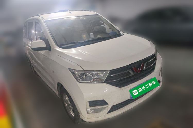 Used Wuling Hongguang 2021 1.5L S Standard Version LAR Exterior 1