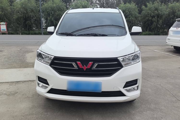 Used Wuling Hongguang 2021 1.5L S Standard Version LAR Exterior 1