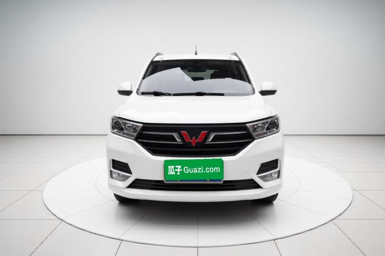 Used Wuling Hongguang 2021 1.5L Revised S Standard Version with Electric Power Steering LAR Exterior 1
