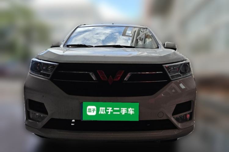 Used Wuling Hongguang 2021 1.5L S Comfort Edition LAR Exterior 1