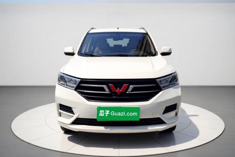 Used Wuling Hongguang 2021 1.5L Facelift S Comfort Version Hydraulic Power Steering LAR Exterior 1