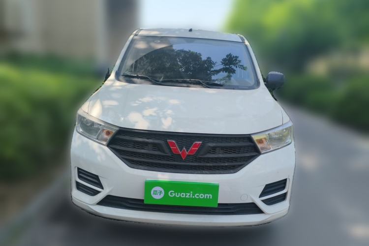 Used Wuling Hongguang 2021 1.5L S Base Version LAR Exterior 1