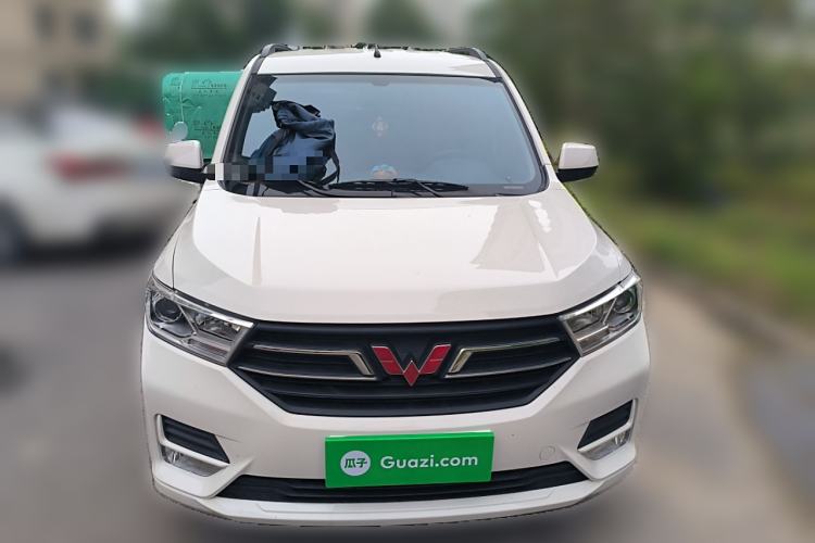 Used Wuling Hongguang 2021 1.5L Facelifted S Comfort Version with Electric Power Steering LAR Exterior 1
