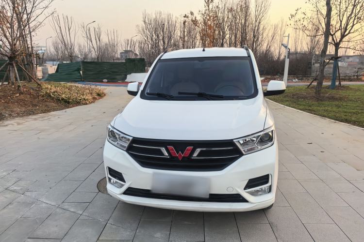 Used Wuling Hongguang 2021 1.5L Facelift S Comfort Version Hydraulic Power Steering LAR Exterior 1
