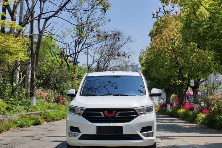 Used Wuling Hongguang 2021 1.5L Facelift S Comfort Version Hydraulic Power Steering LAR Exterior 1