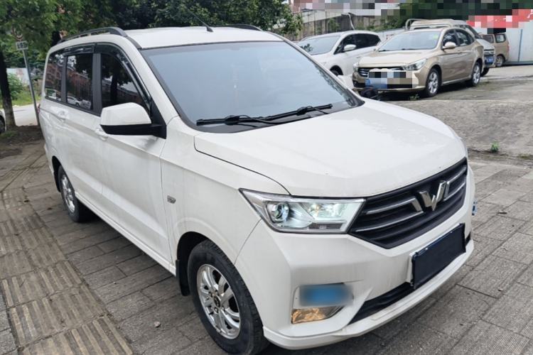 Used Wuling Hongguang 2021 1.5L Facelift S Comfort Version Hydraulic Power Steering LAR Exterior 1