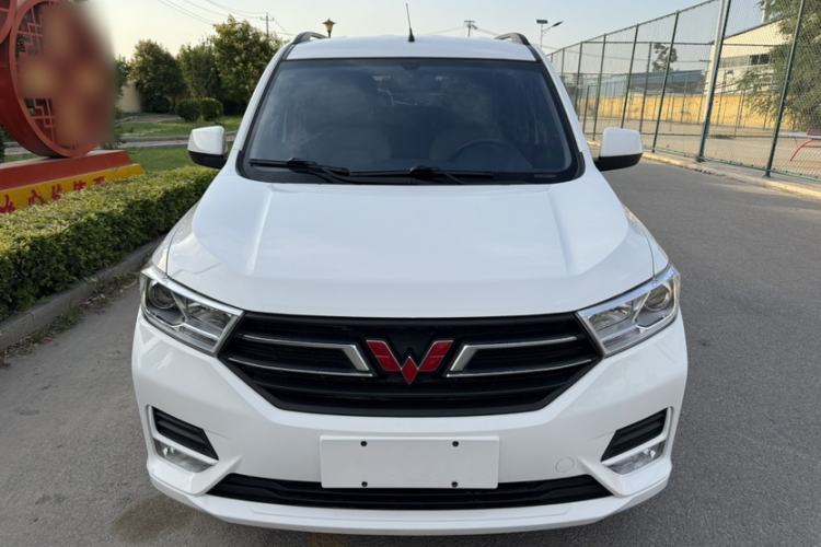 Used Wuling Hongguang 2021 1.5L Facelift S Comfort Version Hydraulic Power Steering LAR Exterior 1