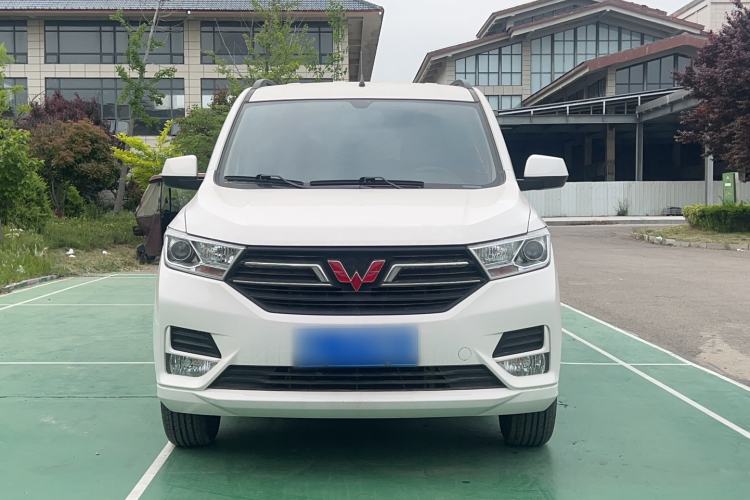 Used Wuling Hongguang 2021 1.5L Revised S Standard Version Hydraulic-Power-Assisted LAR Exterior 1