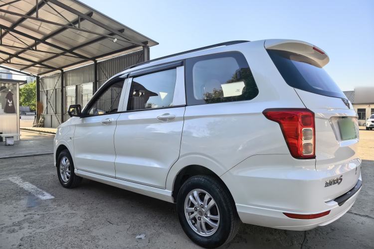 Used Wuling Hongguang 2021 1.5L S Standard Version LAR Exterior 1