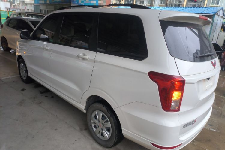 Used Wuling Hongguang 2021 1.5L Facelift S Comfort Version Hydraulic Power Steering LAR Exterior 2