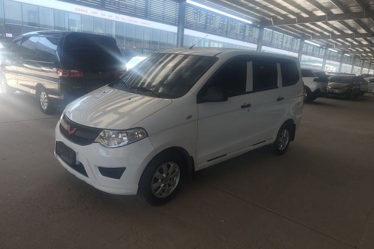 Used Wuling Hongguang 2021 1.5L S Base Version LAR Exterior 2