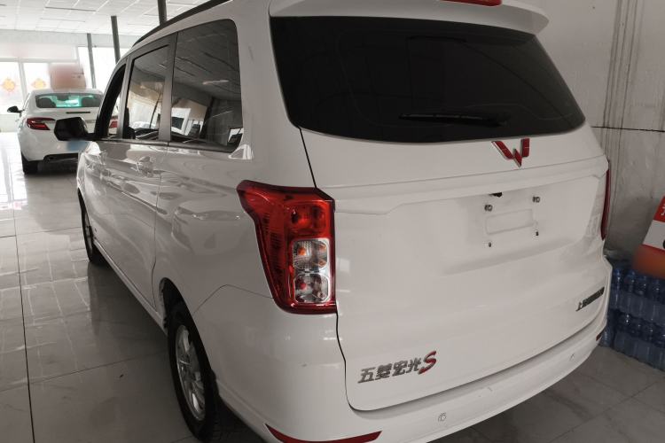 Used Wuling Hongguang 2021 1.5L S Comfort Edition LAR Exterior 2