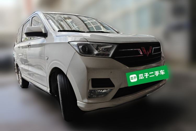 Used Wuling Hongguang 2021 1.5L S Comfort Edition LAR Exterior 2
